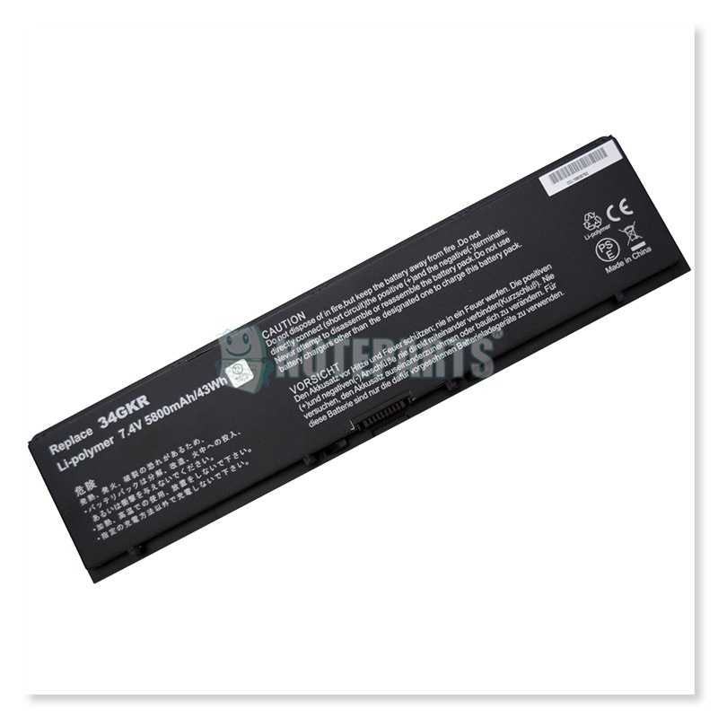 Dell ǥ Latitude 14 7000꡼ E7440 E7450 Хåƥ꡼ 3RNFD 34GKR F38HT G0G2Mб