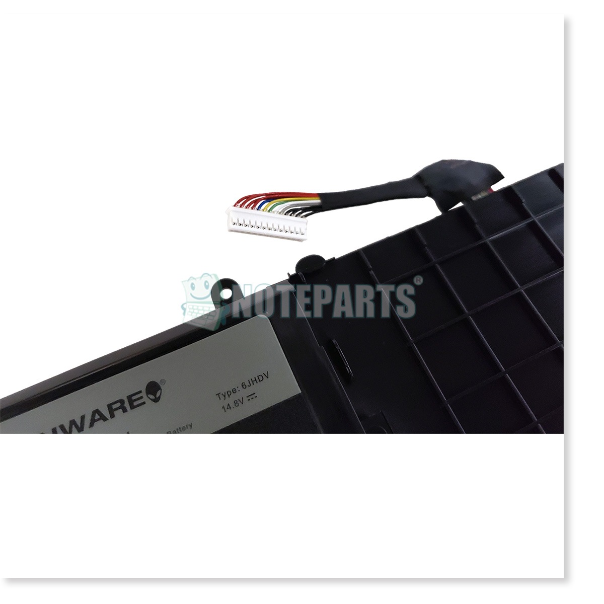 Dell���� �ǥ� Alienware 17 R3 �Хåƥ꡼ 6JHDV