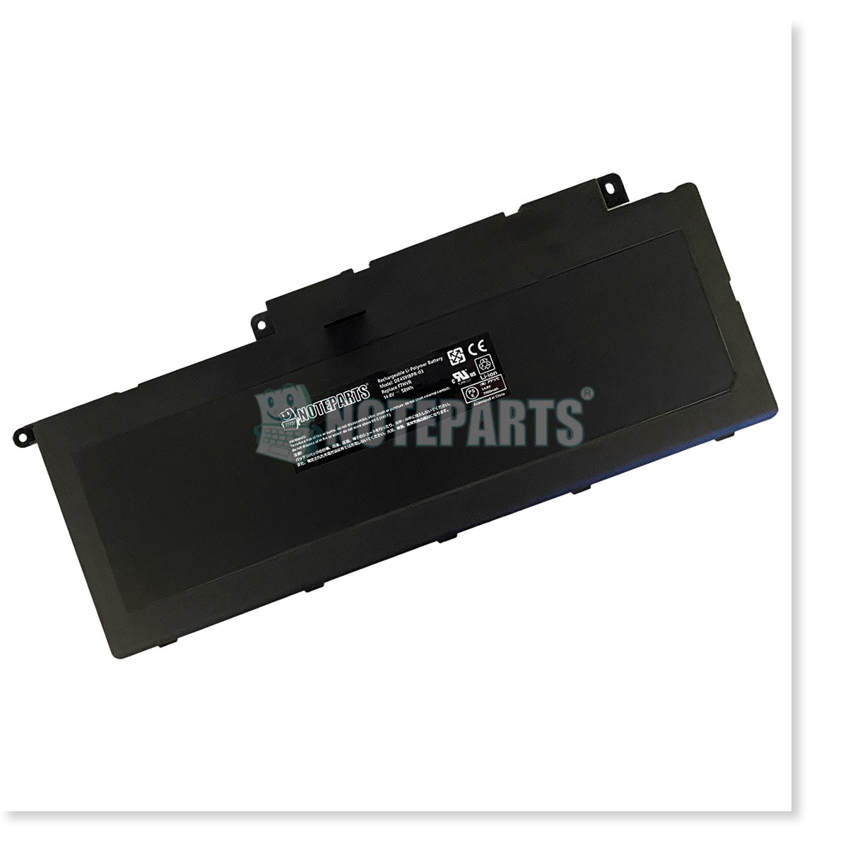 Dell �ǥ� Inspiron 15 (7537) 17 (7737) �Хåƥ꡼ F7HVR 062VNH Y1FGD G4YJM T2T3J