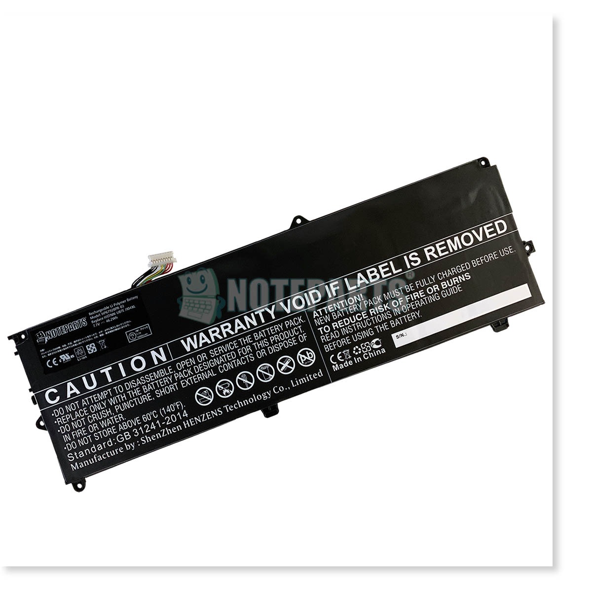 HP Elite x2 1020 G2 �Хåƥ꡼ J104XL 901247-855 901307-541 HSTNN-UB7E�б�