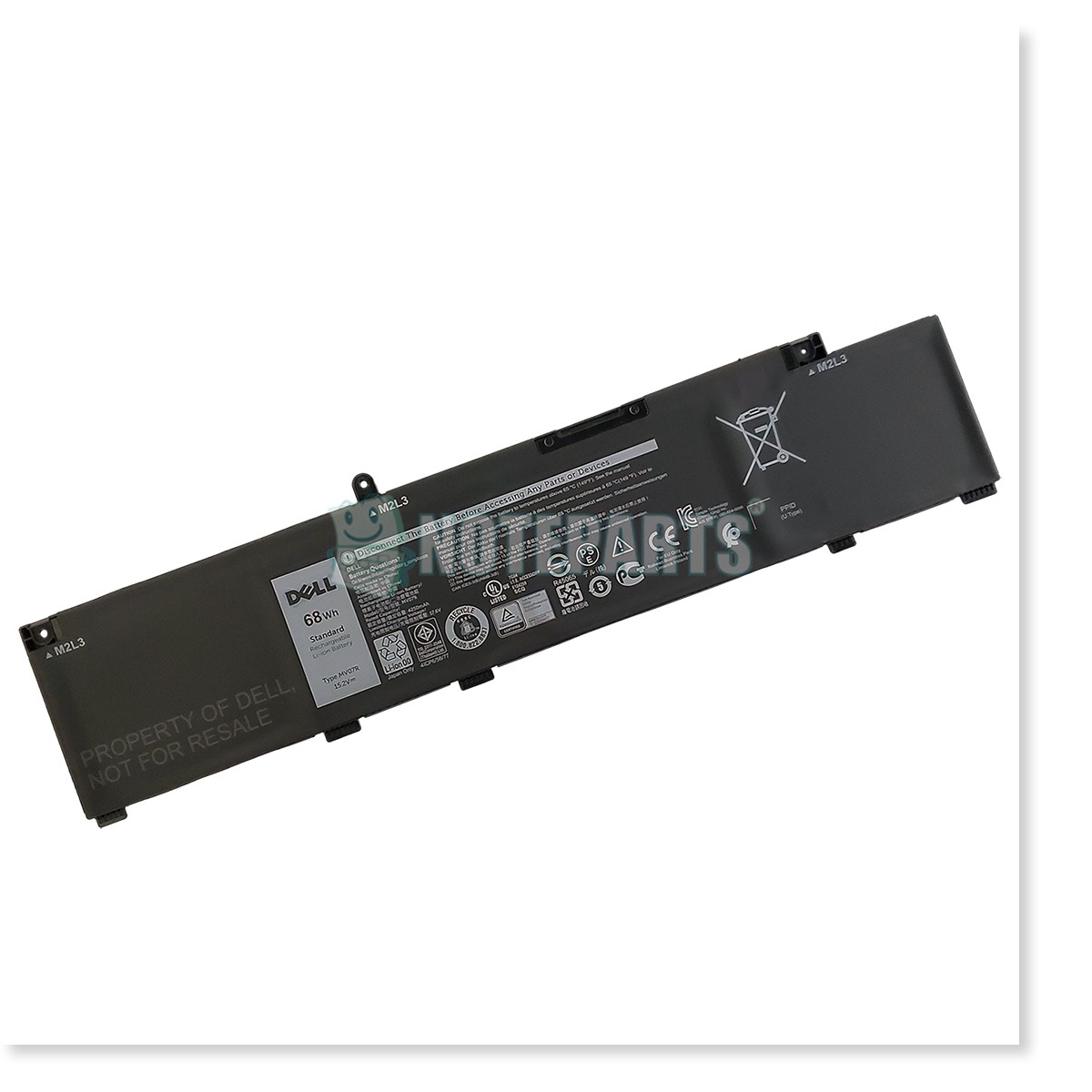 Dell���� �ǥ� G3 15 3500 3590 G5 15 5500 SE 5505 �Хåƥ꡼ MV07R JJRRD