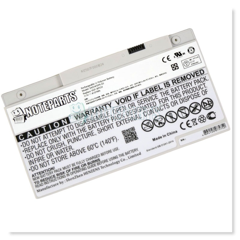 Sony ���ˡ� VAIO �Х��� T ���꡼����SVT14**/SVT15**�� �Хåƥ꡼ VGP-BPS33�б�