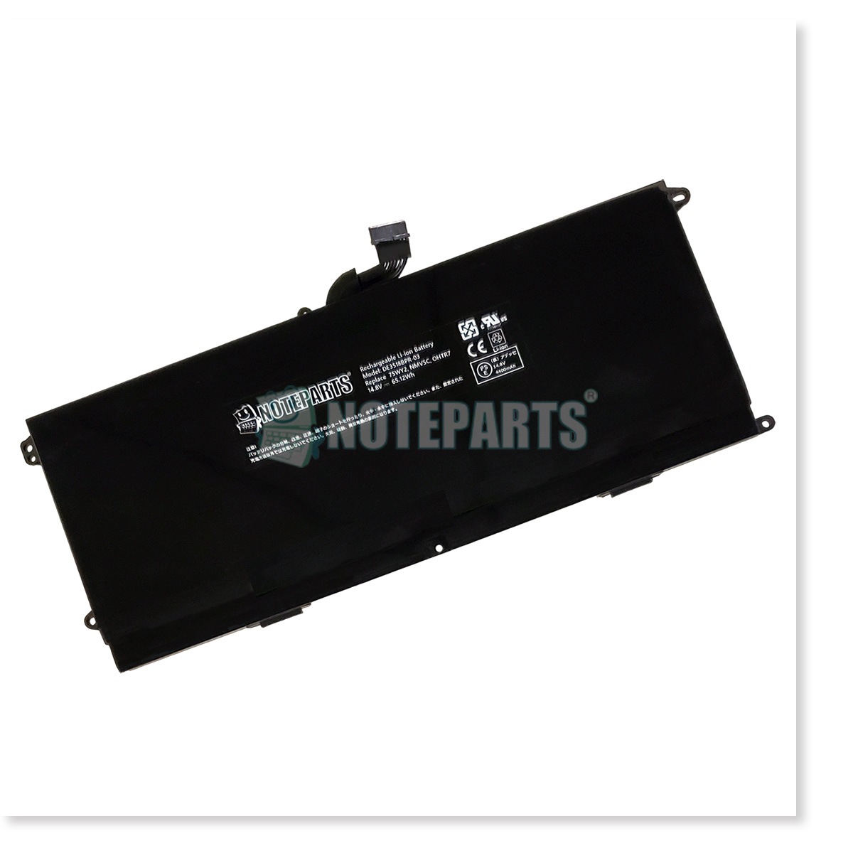 Dell �ǥ� XPS 15z �Хåƥ꡼ 0HTR7 0NMV5C 075WY2�б�