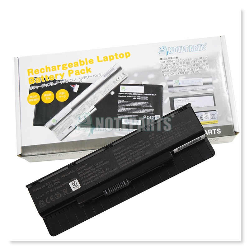 Asus N56VM N56VZ 6���� �Хåƥ꡼ A31-N56 A32-N56�б�