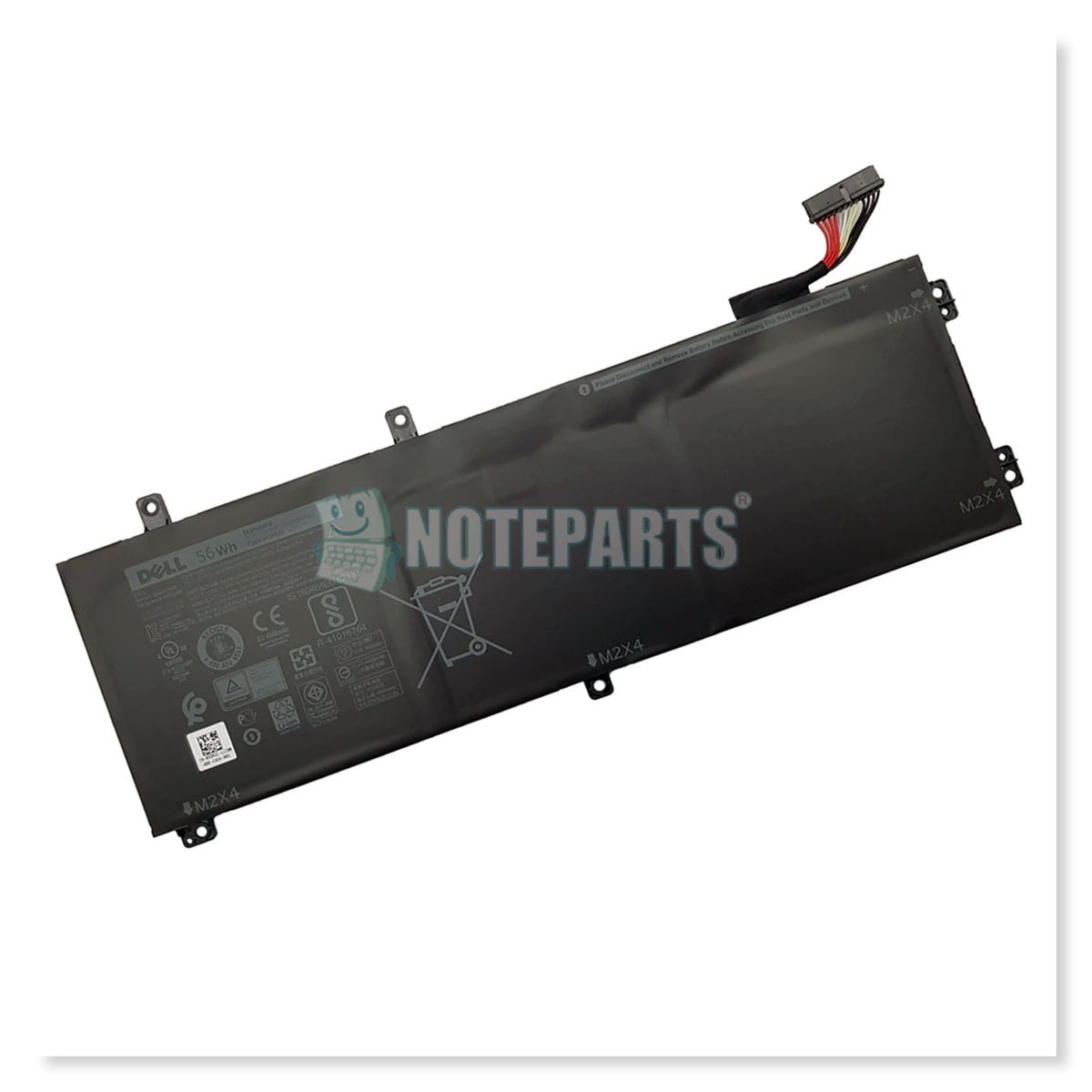 Dell ǥ XPS 15 (9550/9560/9570)  Precision 15 (5510/5520/5530) 3 Хåƥ꡼ H5H20 62MJV