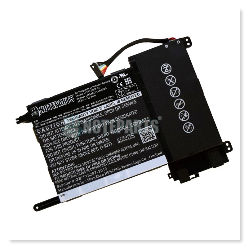 Lenovo Υ ideapad Y700 15 Y700-15ISK Хåƥ꡼ L14M4P23 L14S4P22 5B10H22084б