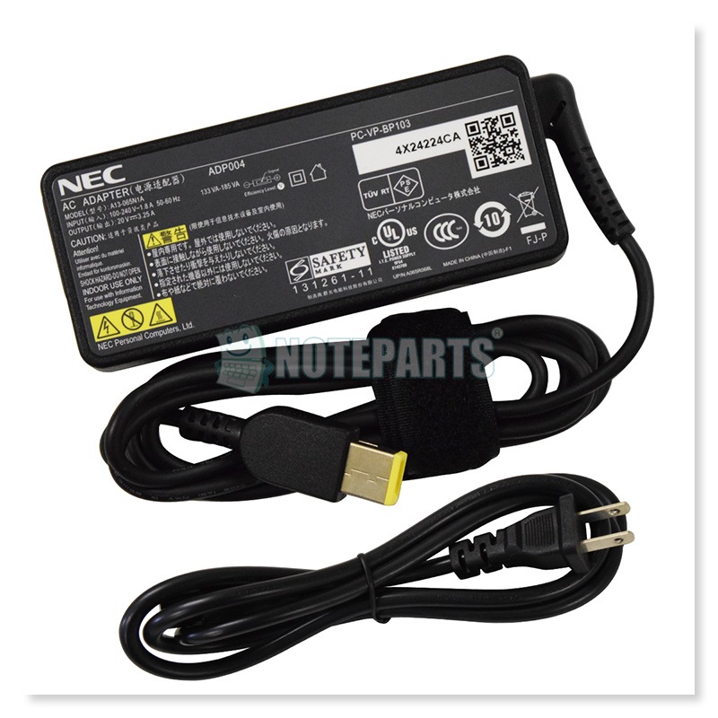 NEC LAVIE Z/S/E Hybrid ZERO Note Standard 65W ACץ PC-VP-BP103