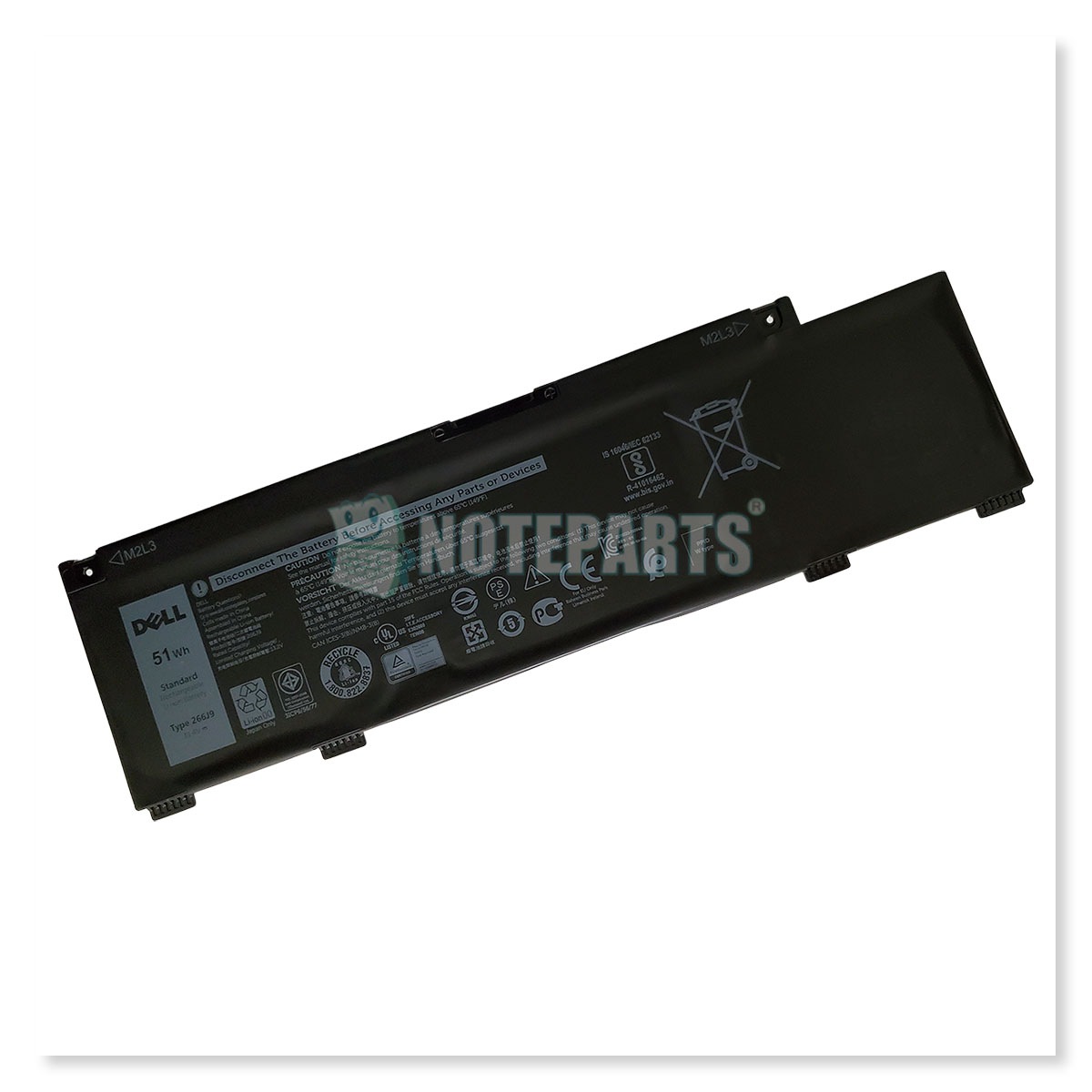 Dell ǥ G3 15 3500 3590 Хåƥ꡼ 266J6 266J9