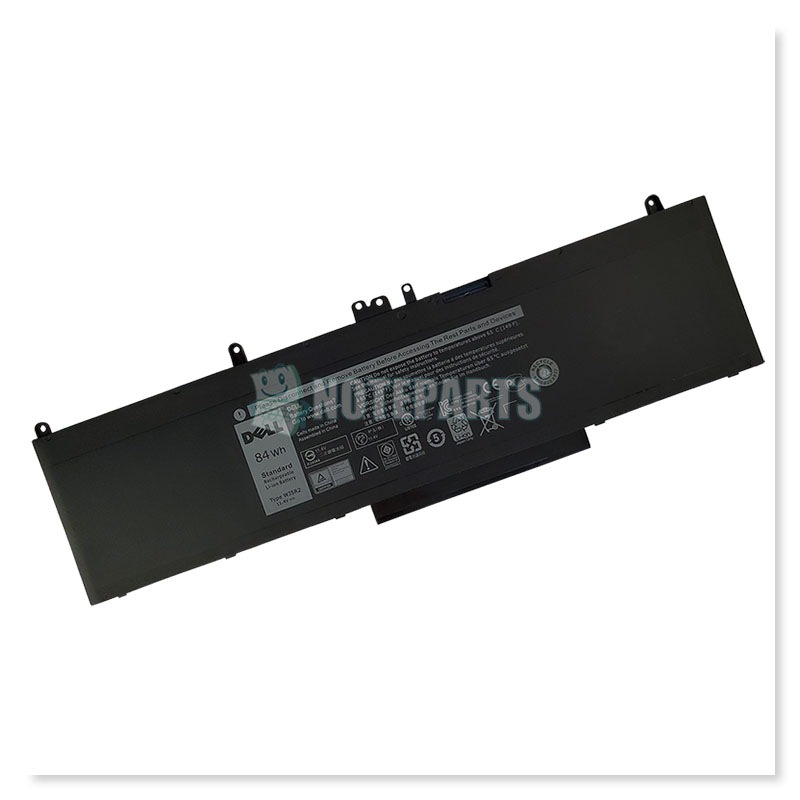 Dell���� �ǥ� Latitude 15 E5570 Precision 15 3510 6���� �Хåƥ꡼ 4F5YV WJ5R2