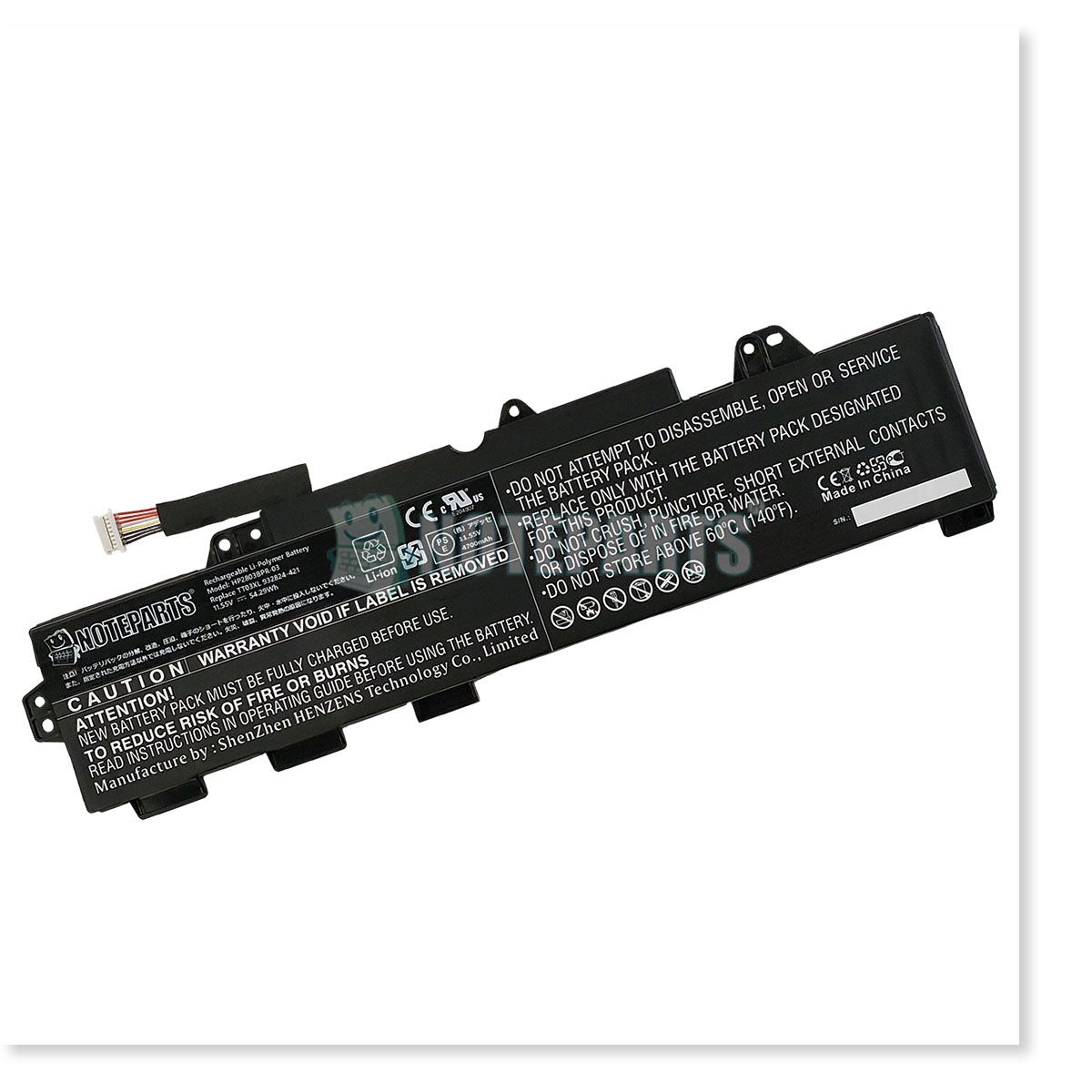 HP EliteBook 850 G5 G6 �Хåƥ꡼ TT03XL 933322-855�б�