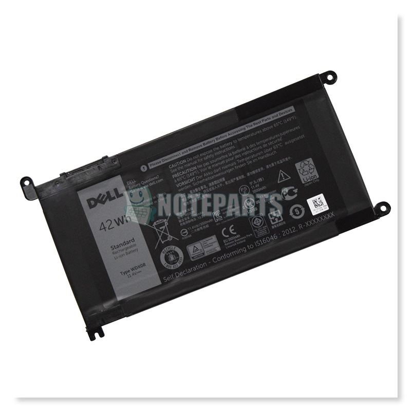 Dell���� �ǥ� Inspiron 5368 7378 5565 5568 7579 Vostro 5568 �Хåƥ꡼ WDX0R