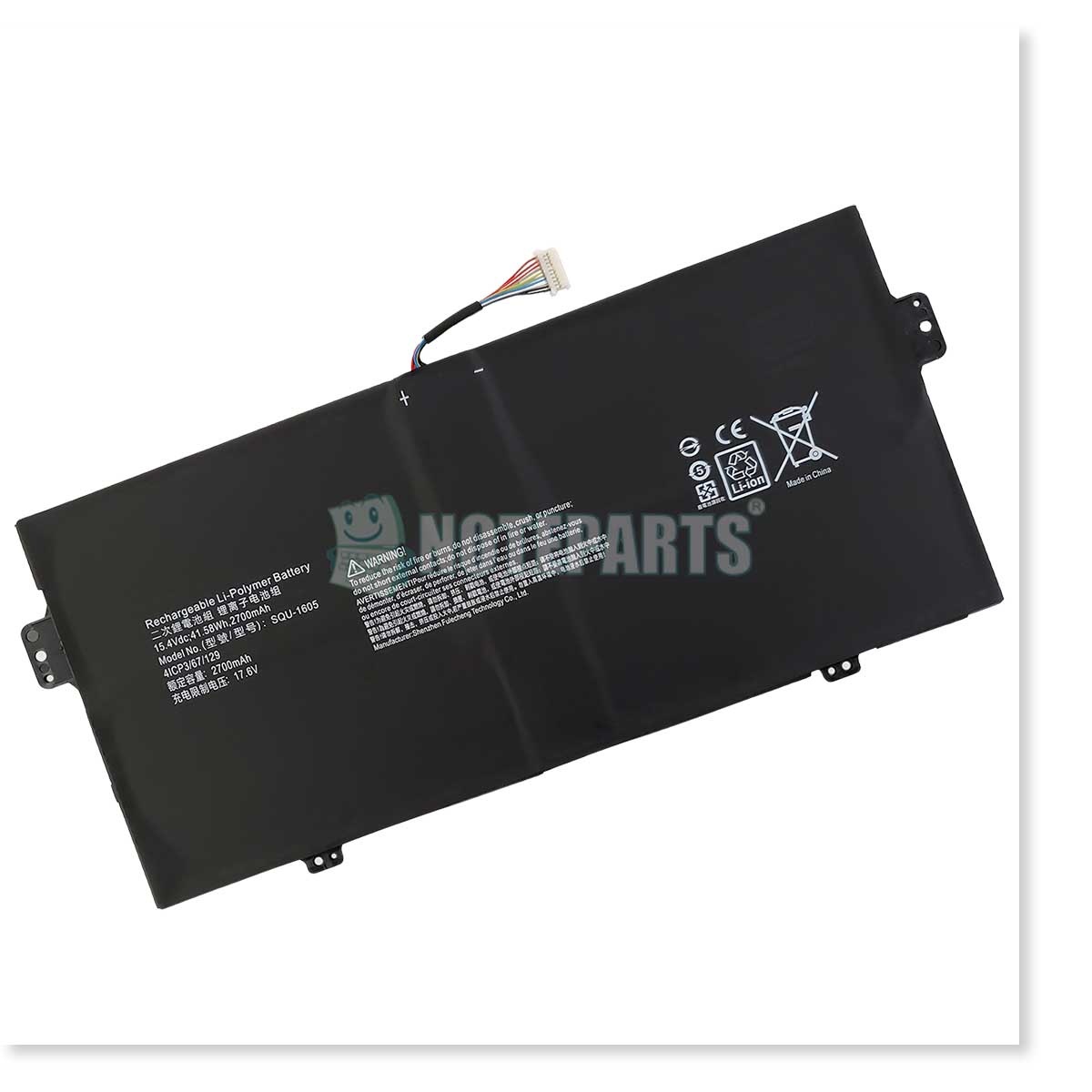 Acer  Swift 7 SF713-51 Spin 7 SP714-51 Хåƥ꡼ SQU-1605