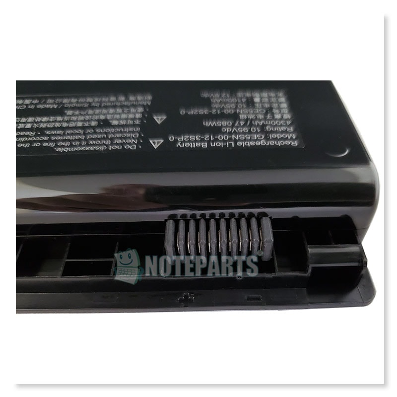 Dospara �ɥ��ѥ� GALLERIA GKF1050TGT �Хåƥ꡼ GE5SN-00-01-3S2P-1 GE5SN-00-12-3S2P-0