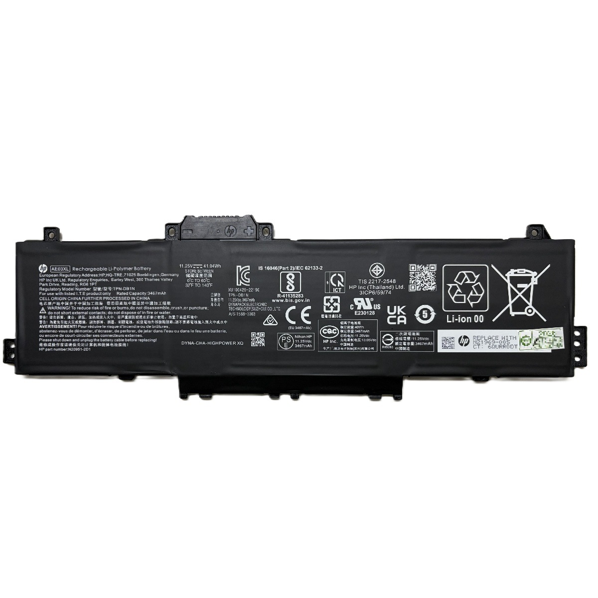 HP���� 240 G10 245 G10 246 G10 250 G10 255 G10 256 G10 �Хåƥ꡼ AE03XL