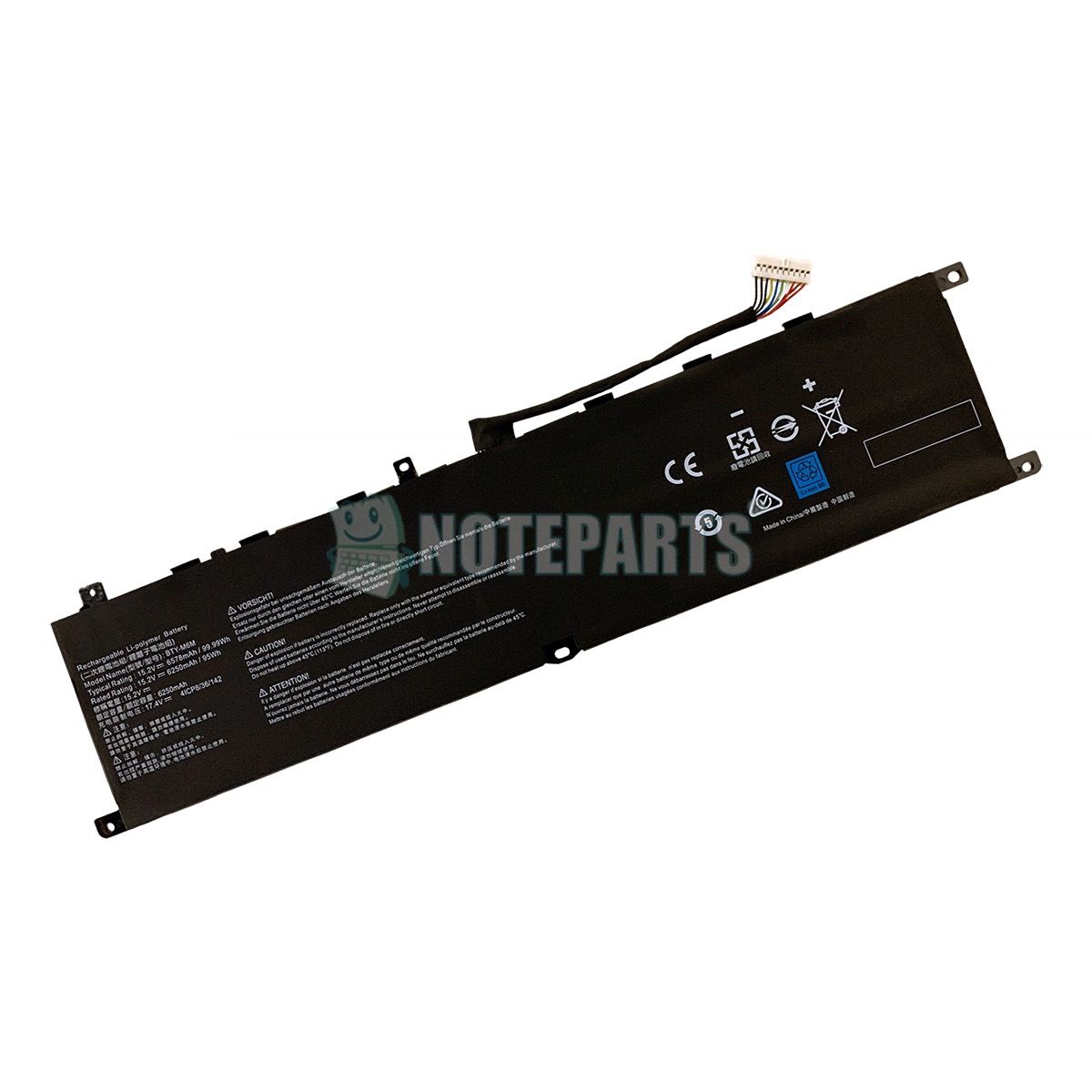 MSI GE66 GE76 Raider GS66 GS76 Stealth Creator 15 Хåƥ꡼ BTY-M6M