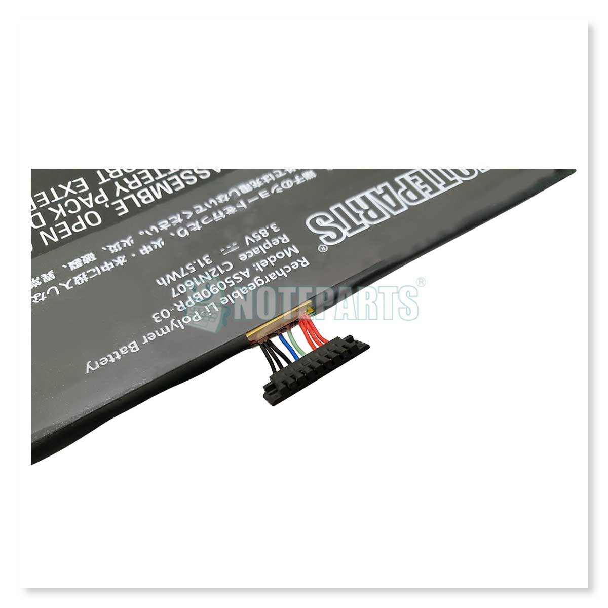 Asus ���������� TransBook Mini T102HA �Хåƥ꡼ C12N1607�б�