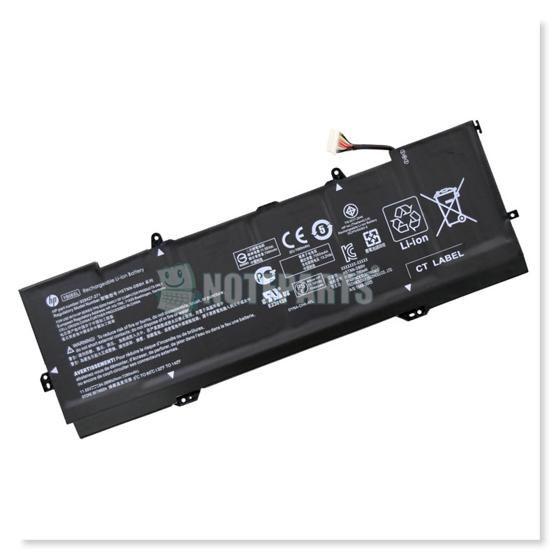HP Spectre x360 15-ch000 15-ch011TX 15-ch012TX Хåƥ꡼ YB06XL 928372-855