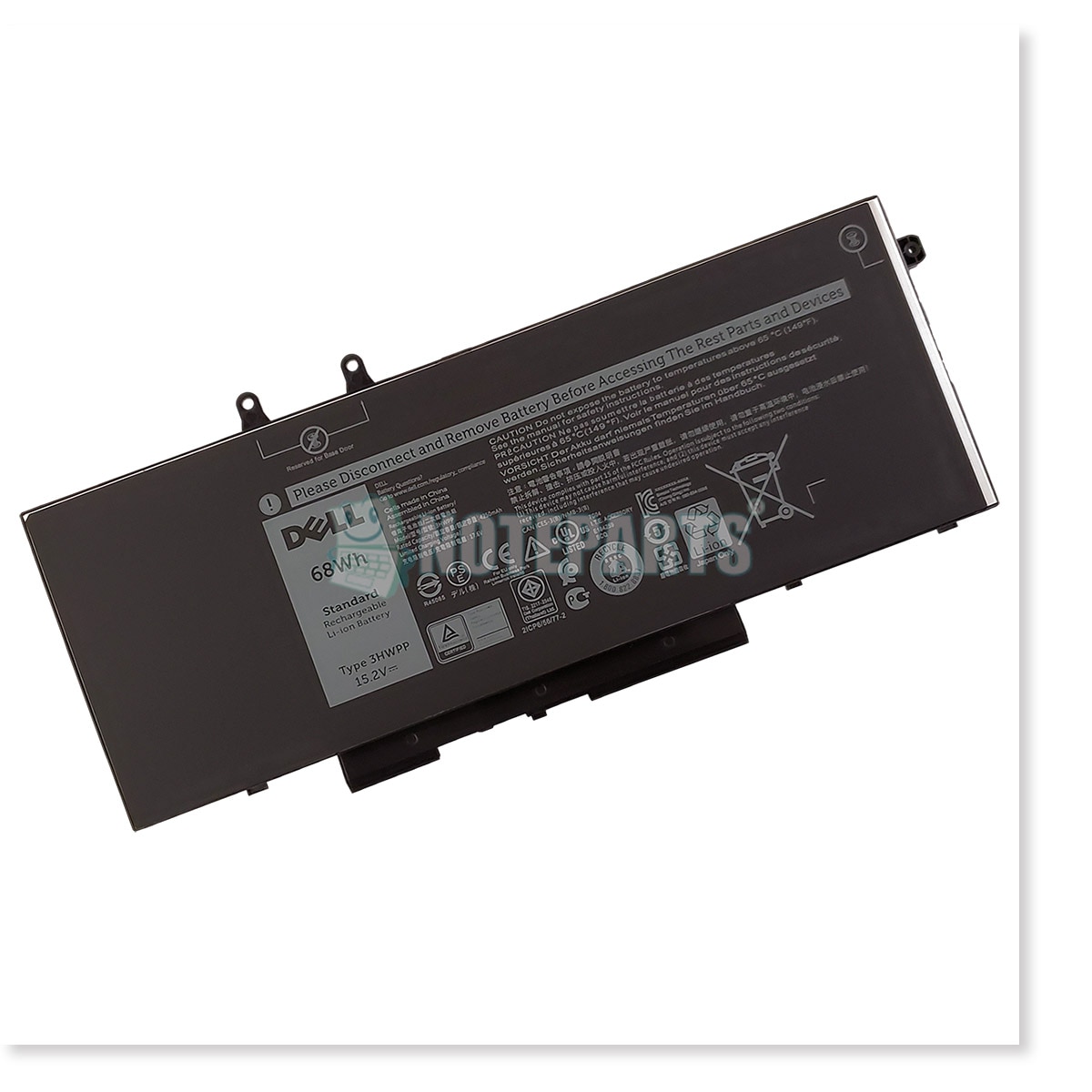 Dell ǥ Latitude 5401 5410 5411 5501 5510 5511 Precision 3541 3551 4 Хåƥ꡼ 3HWPP 10X1J 1VY7F