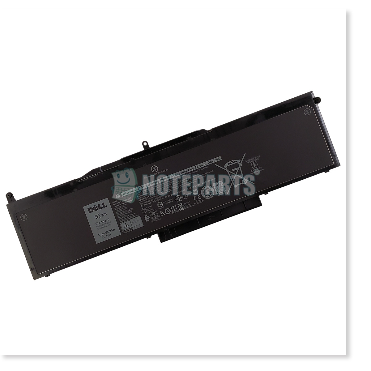 Dell���� �ǥ� Latitude 5580 5591 Precision 3520 3530 9���� �Хåƥ꡼ VG93N WFWKK