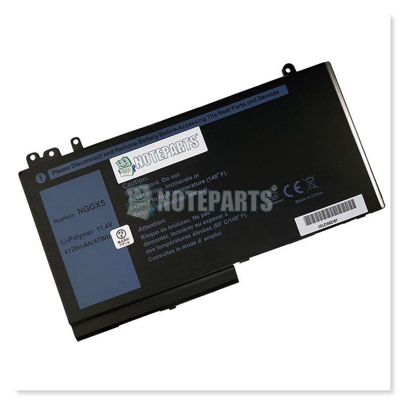 Dell �ǥ� Latitude E5270 E5470 3���� �Хåƥ꡼ NGGX5�б�