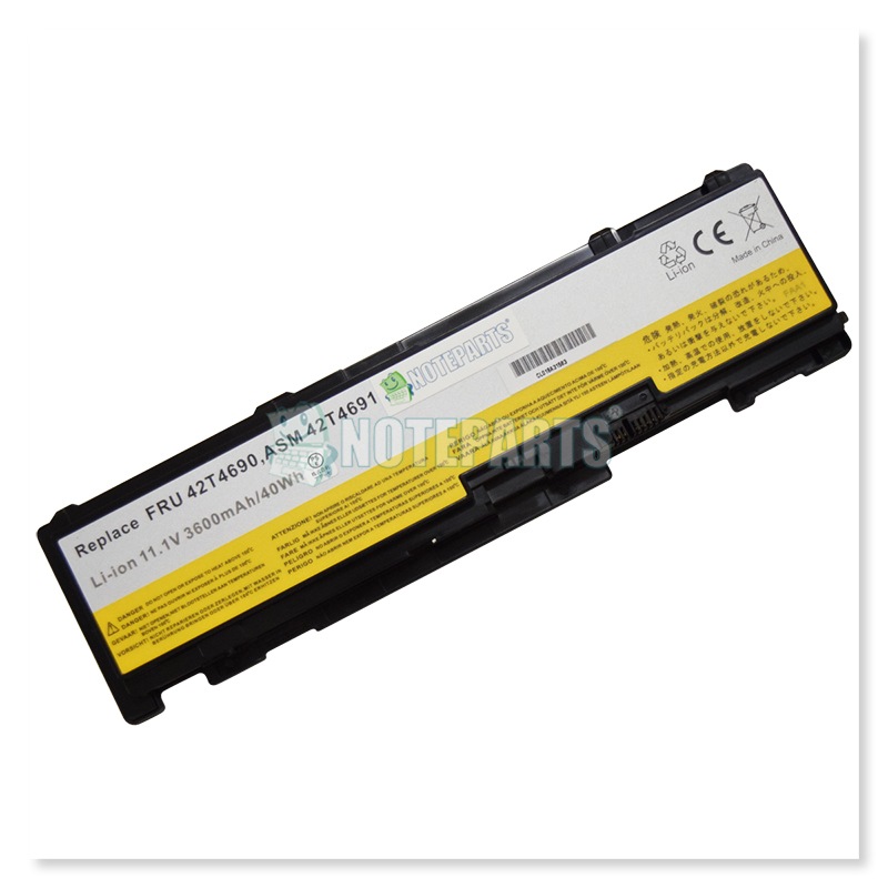 Lenovo ��Υ� ThinkPad T400s T410s �Хåƥ꡼ 51J0497 42T4688 42T4690�б�