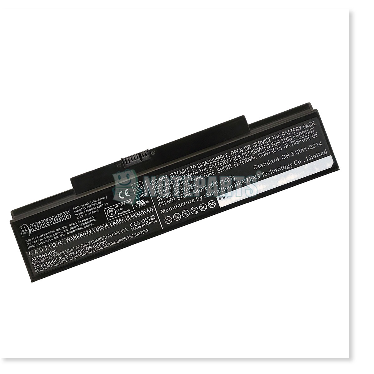 Lenovo ��Υ� ThinkPad E550 E555 E560 E565 �Хåƥ꡼ 4X50G59217 45N1759 45N1761 45N1762�б�