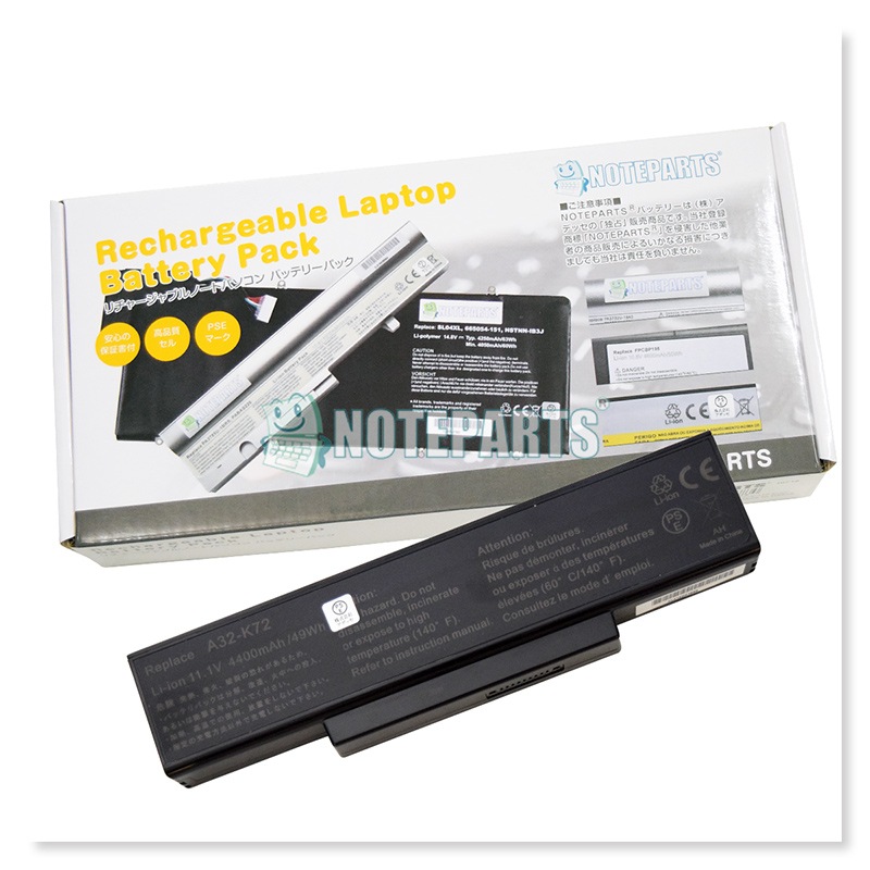 Asus K73S K73SD K73SM 6 Хåƥ꡼ A32-K72б