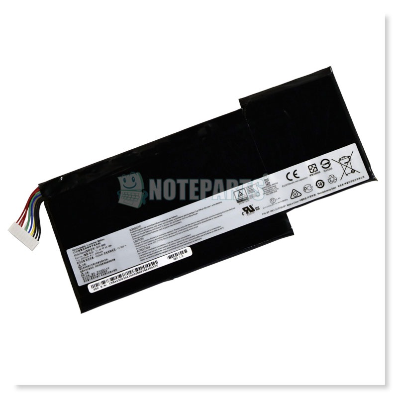 MSI GF63 GF65 GF75 Thin Хåƥ꡼ BTY-M6K