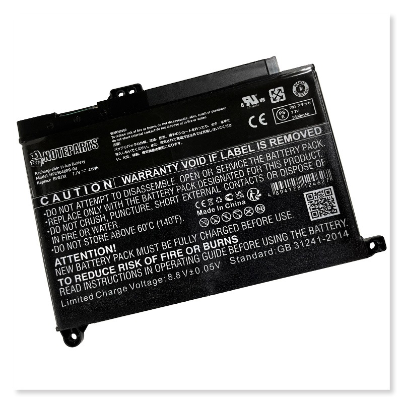 HP Pavilion 15-au000 15-au100  Хåƥ꡼ BP02XLб