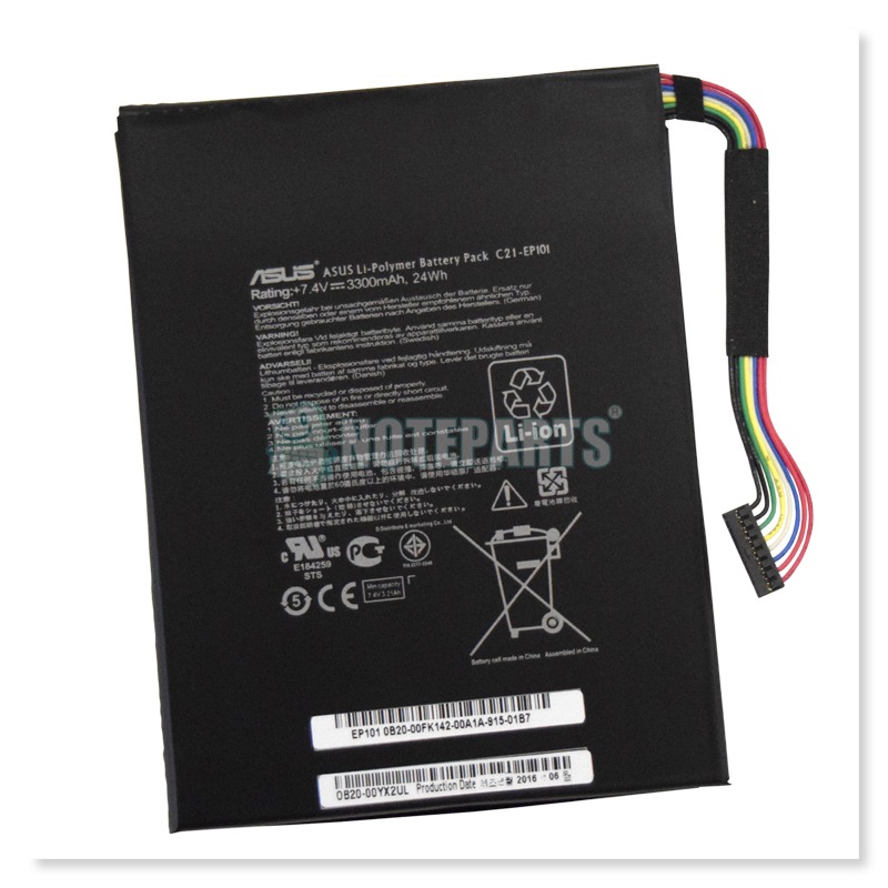 Asus Eee Pad Transformer TF101 Хåƥ꡼ C21-EP101