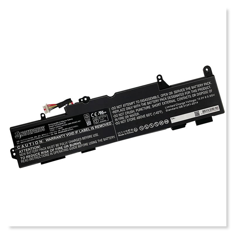 HP EliteBook 735 G5 830 G5 840 G5 ZBook 14u G5 バッテリー SS03XL