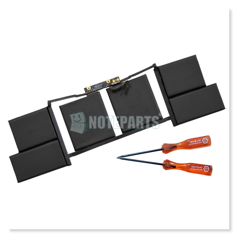 Apple ���åץ� MacBook Pro 15�� A1707 (Late 2016/Mid 2017) �Хåƥ꡼ A1820