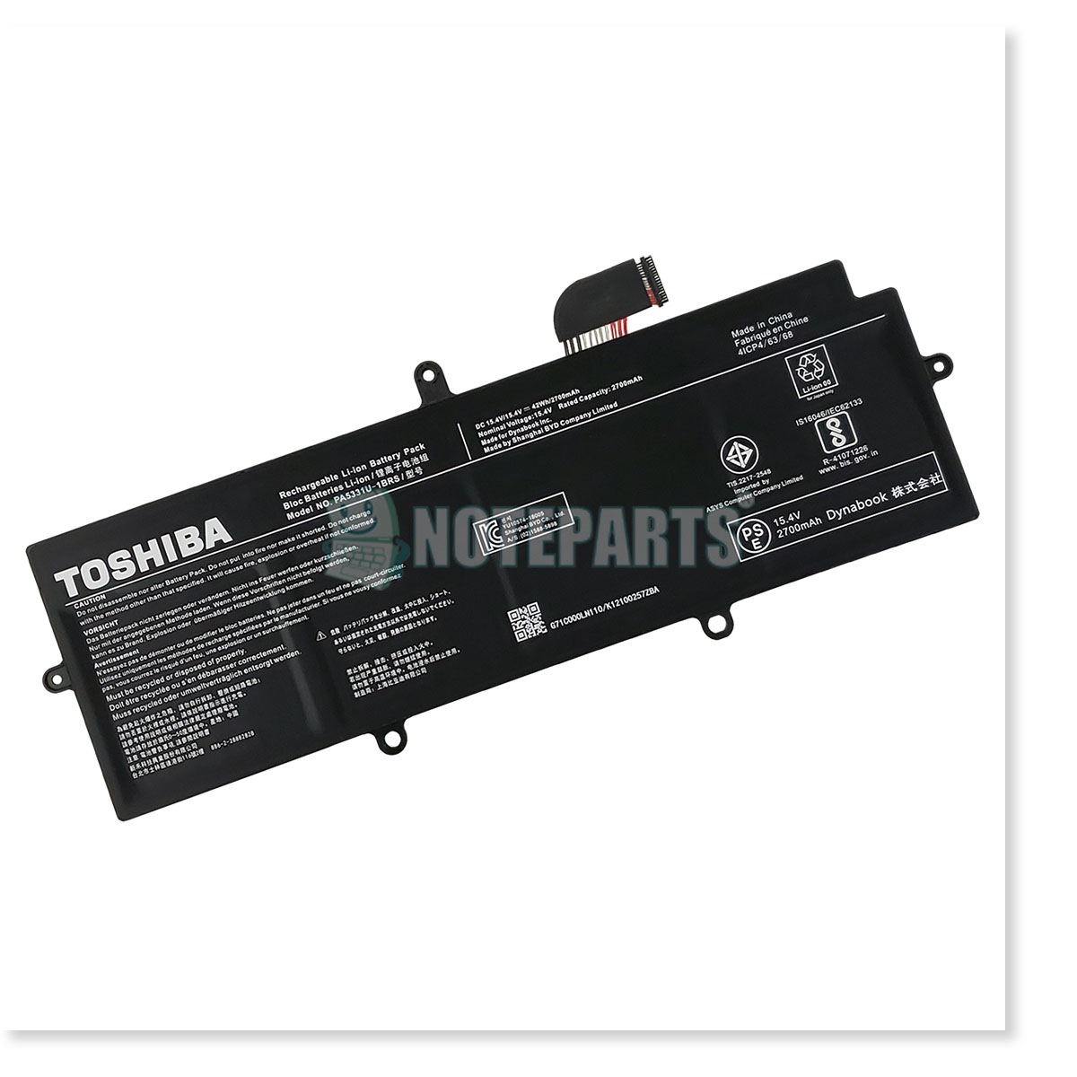 Dynabook���� �����ʥ֥å� dynabook G GZ S SZ �Хåƥ꡼ PA5331U-1BRS