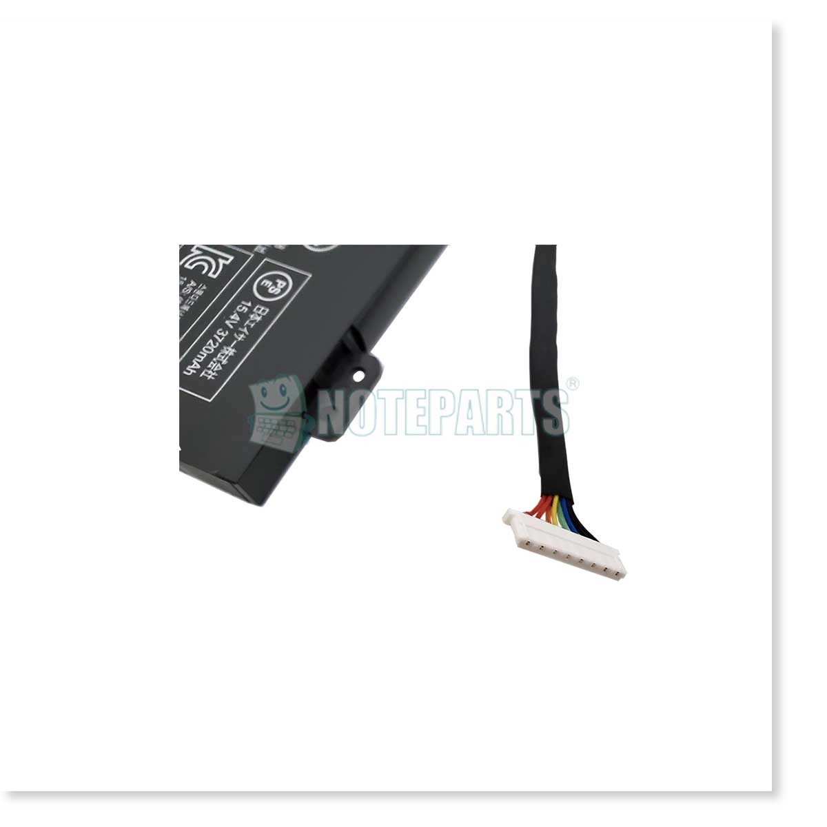 Acer���� �������� Nitro 5 AN515-54 AN517-51 Predator Helios 300 PH315-52 Triton 700 PT715-51 �Хåƥ꡼ AP18E7M