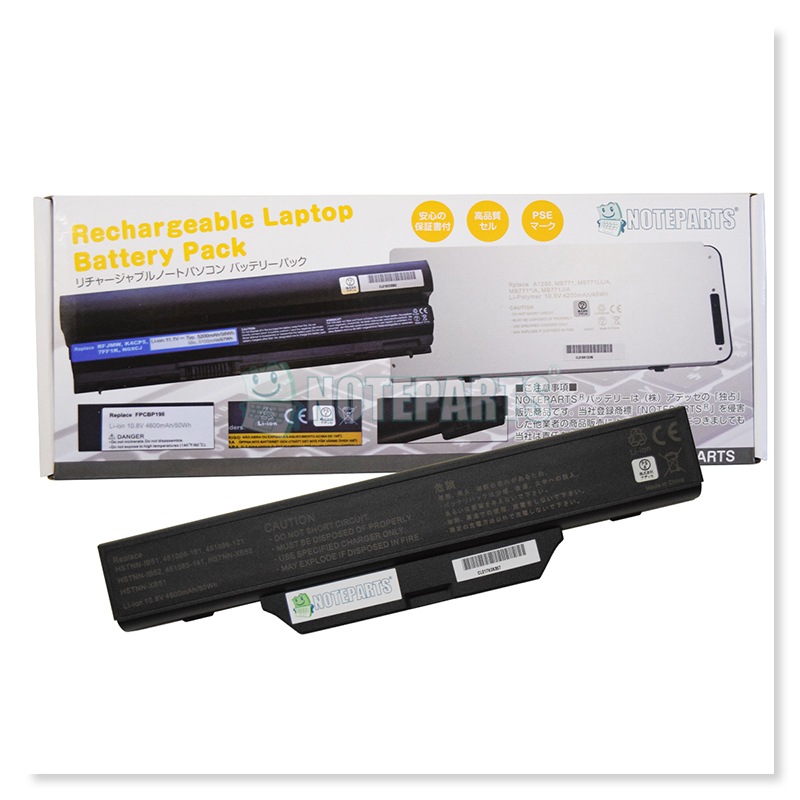 HP Compaq 550 610 6720s 6730s 6830s 6���� �Хåƥ꡼ GJ655AA�б�