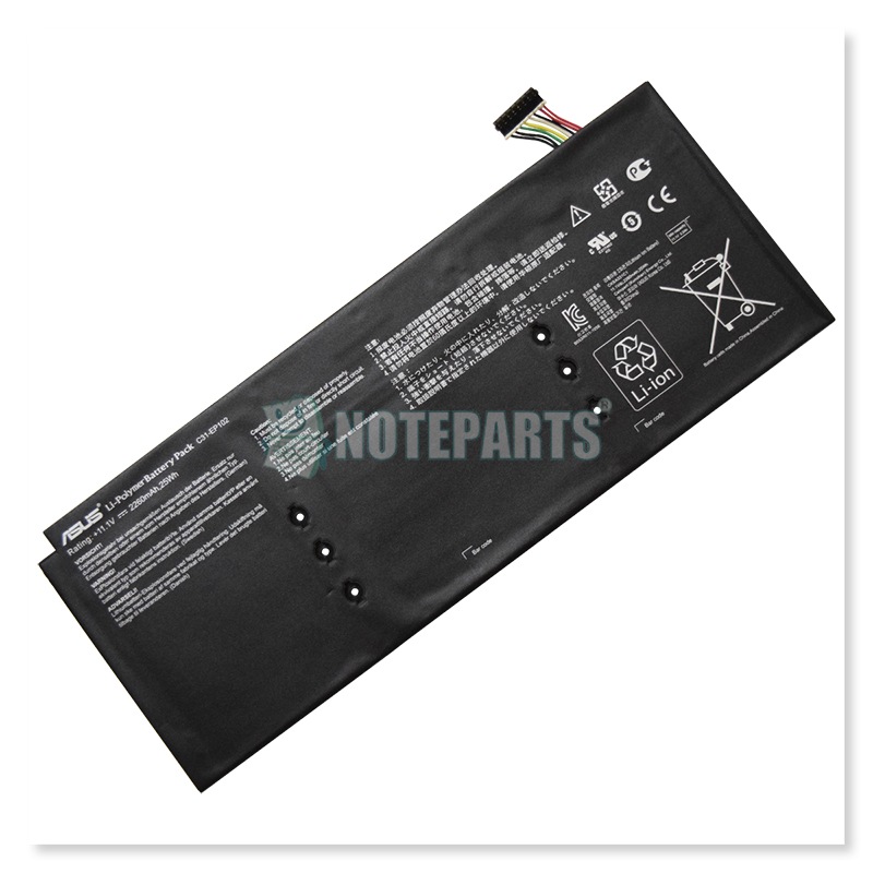 Asus���� Eee Pad Slider SL101 �Хåƥ꡼ C31-EP102