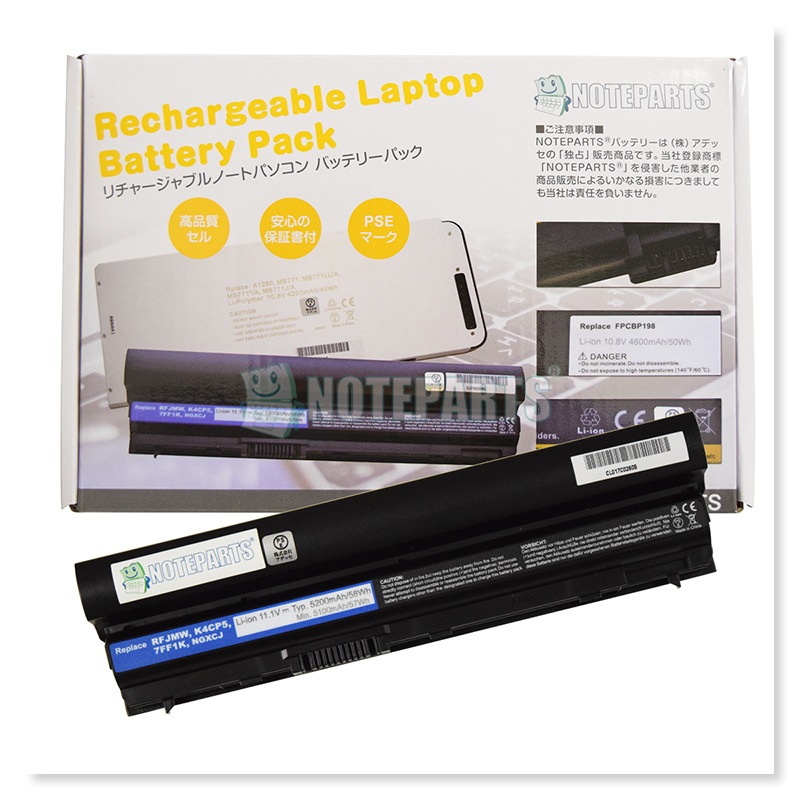 Dell �ǥ� Latitude E6120 E6230 E6320 6���� �Хåƥ꡼ 09K6P 11HYV 312-1241 WJ38�б�