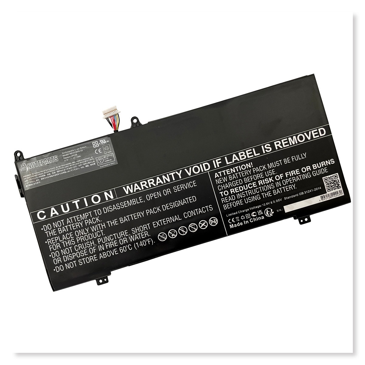 HP Spectre x360 13-ae000 �Хåƥ꡼ CP03XL 929066-421 929072-855�б�