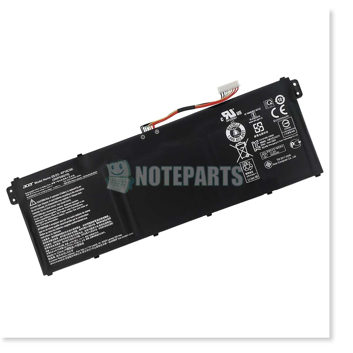 Acer���� �������� Swift 3 SF314-57 �Хåƥ꡼ AP18C8K