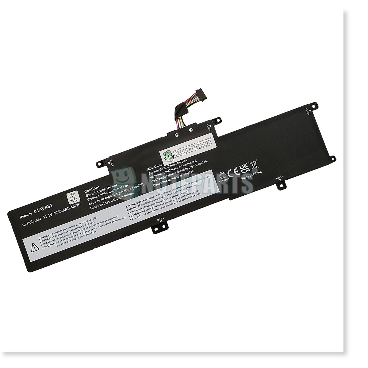 Lenovo ��Υ� ThinkPad L380 L380 Yoga �Хåƥ꡼ 01AV481 01AV482 01AV483 L17C3P53 L17L3P53 L17M3P55�б�