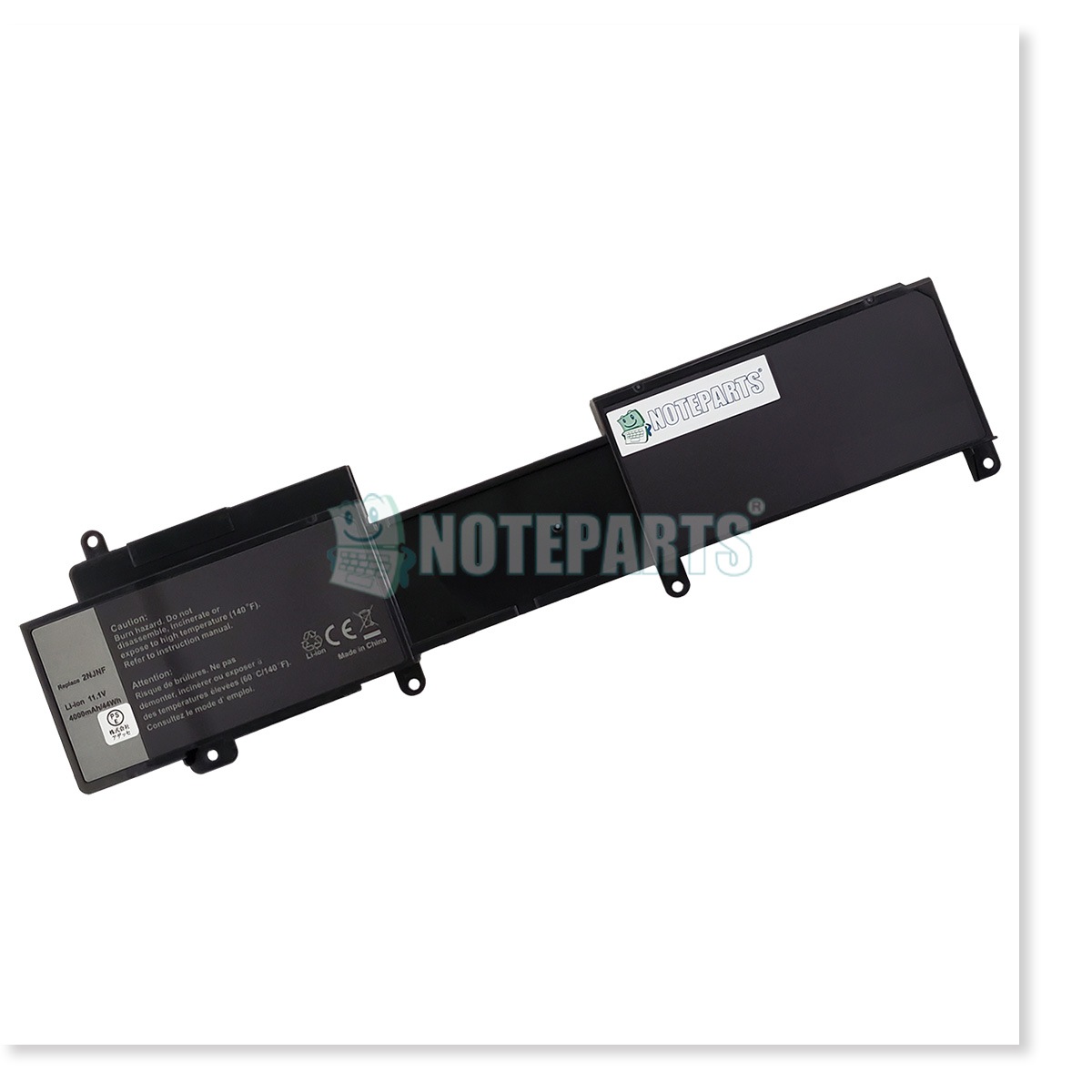 Dell �ǥ� Inspiron 14z (5423) Inspiron 15z (5523) �Хåƥ꡼ 2NJNF�б�