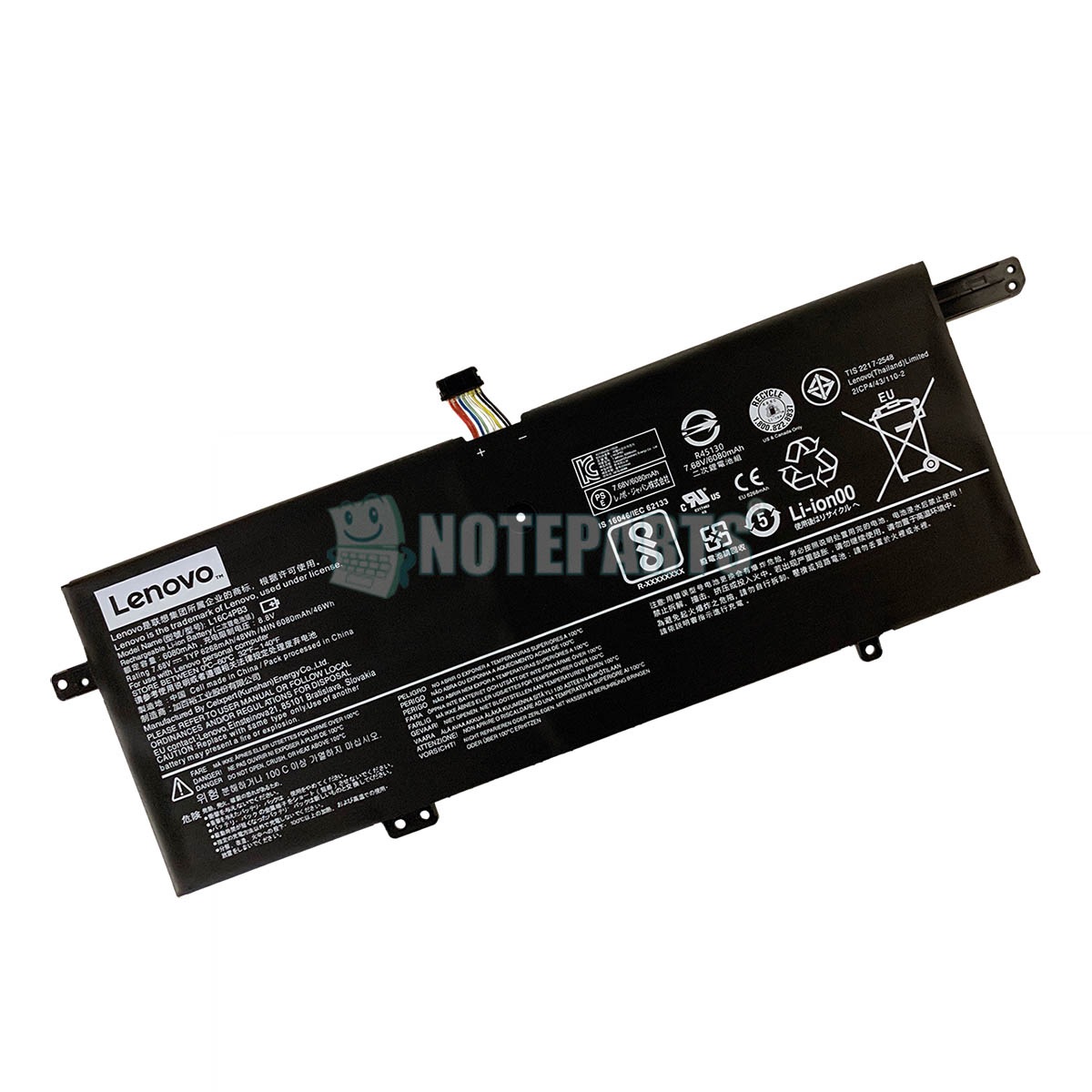 Lenovo Υ ideapad 720S-13IKB 720S-13ARR Хåƥ꡼ L16M4PB3 L16C4PB3 L16L4PB3