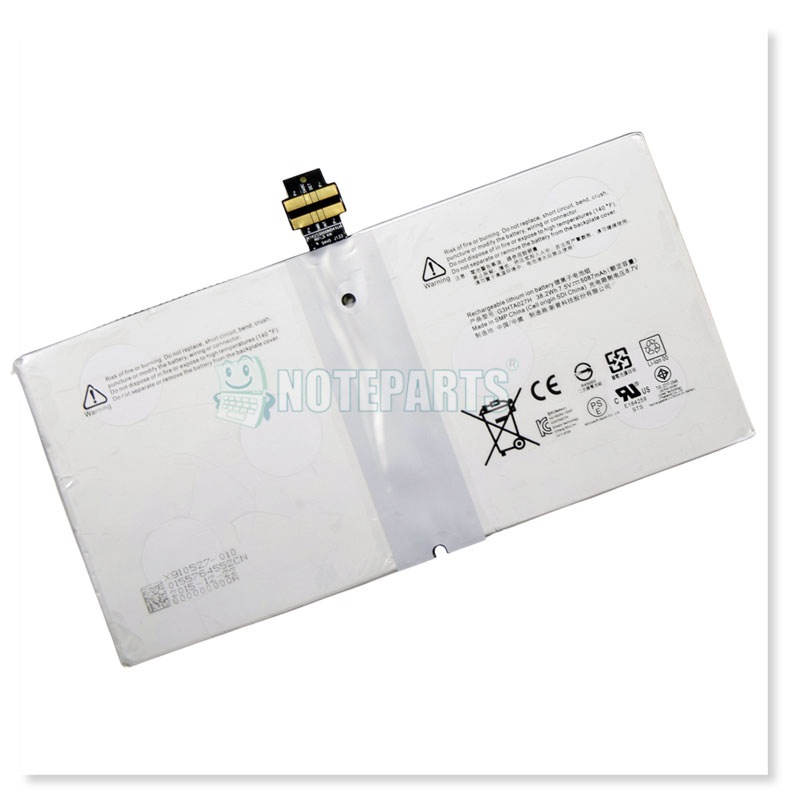 Microsoft���� �ޥ��������ե� Surface Pro 4 �Хåƥ꡼ G3HTA026H G3HTA027H DYNR01