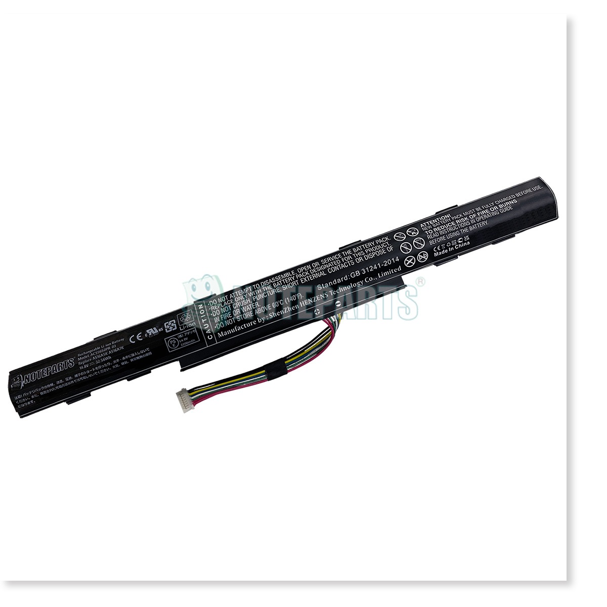 Acer �������� Aspire E5-576 �Хåƥ꡼ AS16A5K AS16A7K AS16A8K�б�