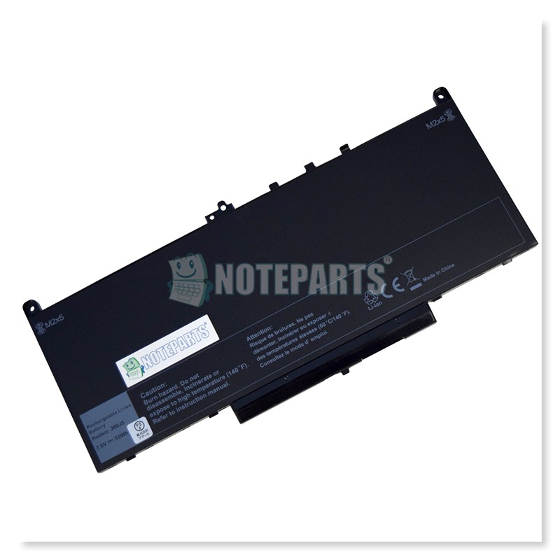 Dell �ǥ� Latitude E7270 E7470 �Хåƥ꡼ J60J5 1W2Y2 242WD MC34Y�б�