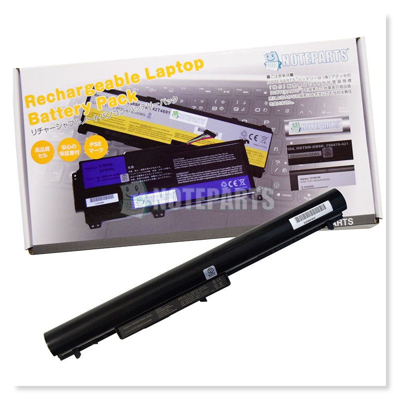 HP 14-g100 14-r200 15d-000 15g-000 15-r000 15-r200 250 G2 255 G2 4���� �Хåƥ꡼ OA04�б�