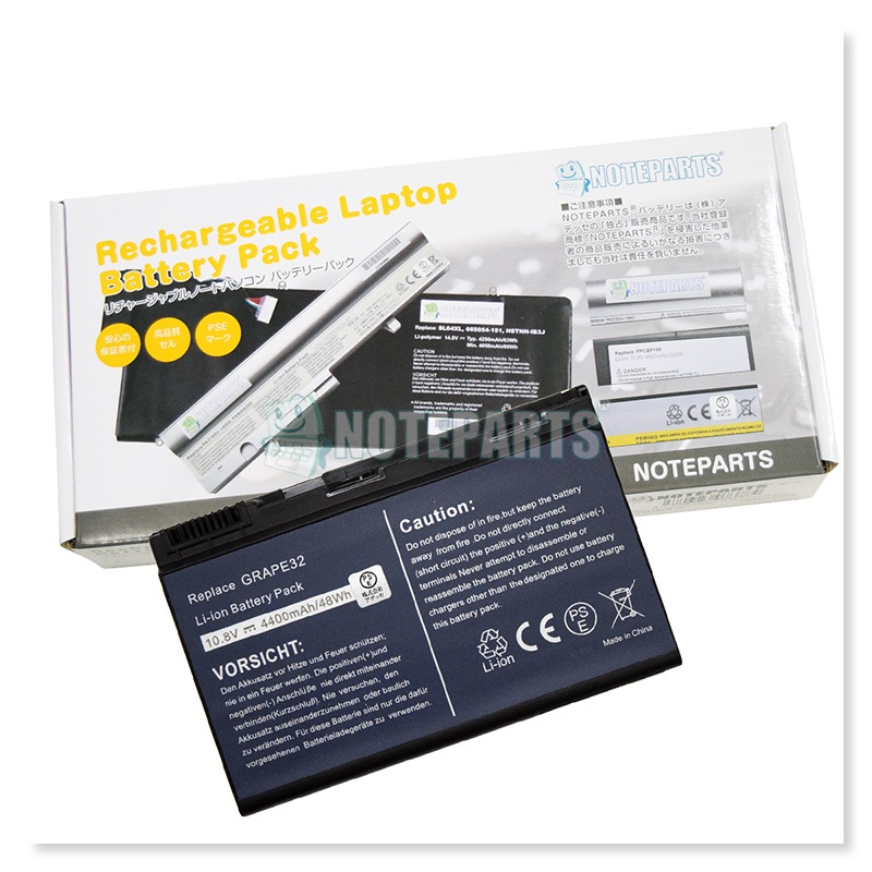 Acer �������� TravelMate 5220 5230 5520 5530 5720 5730 7720 7730 �Хåƥ꡼ LC.BTP00.005 LC.BTP00.011 TM00741�б�