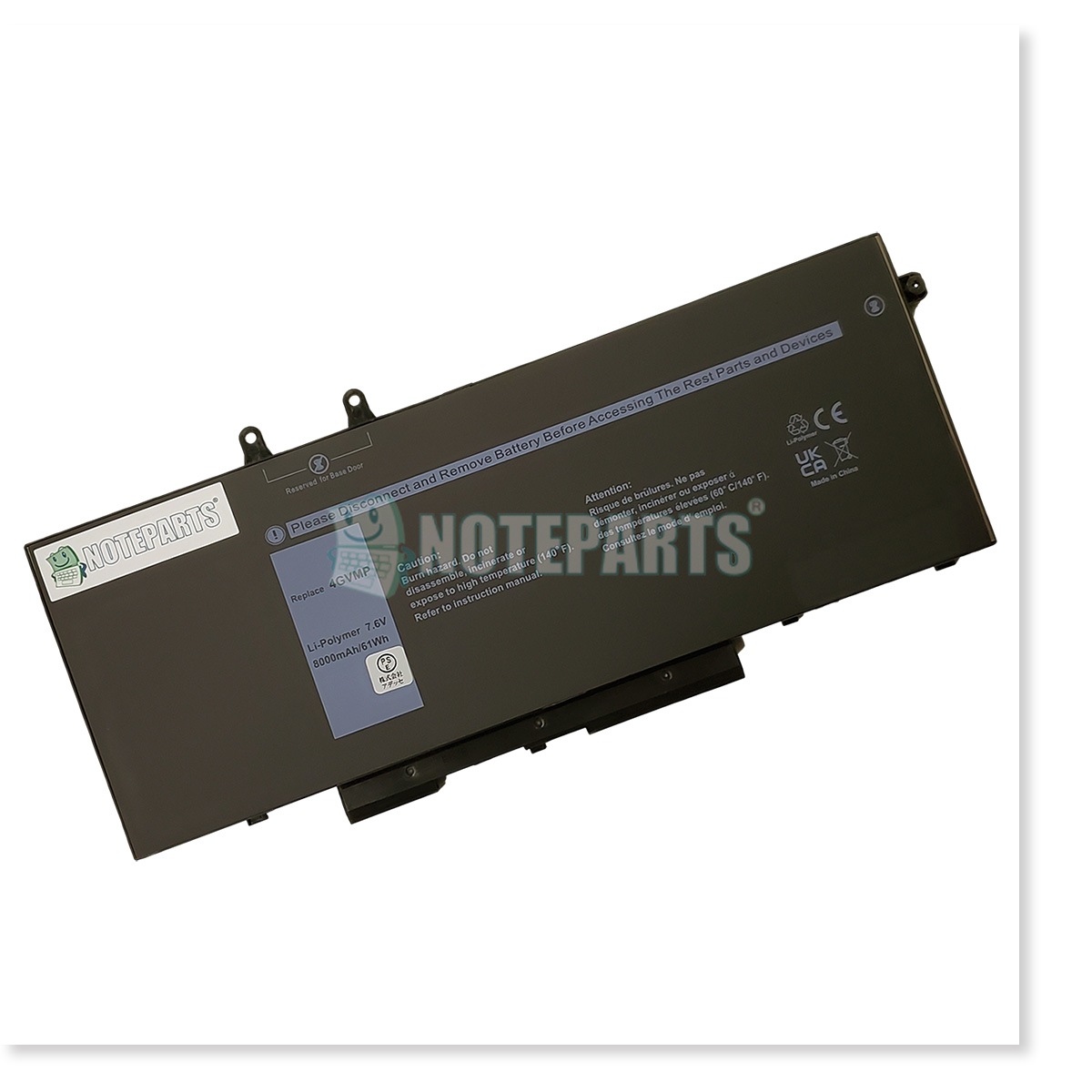 Dell ǥ Latitude 5400 5410 5500 5510 4 Хåƥ꡼ 1V1XF 4GVMP 9JRYT R8D7N RF7WMб