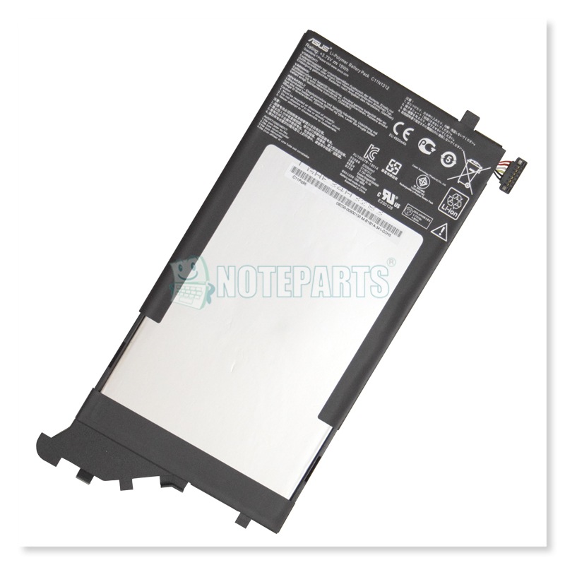 Asus���� TransBook Trio TX201LA �Хåƥ꡼ C11N1312