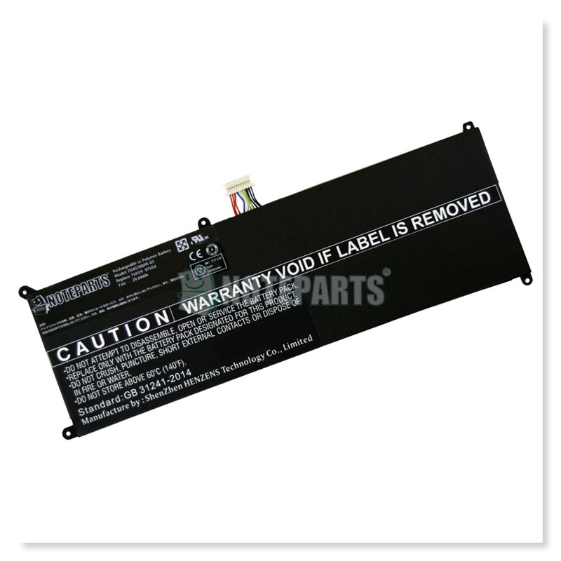 Dell �ǥ� XPS 12 9250 Latitude 12 7275 �Хåƥ꡼ 9TV5X 7VKV9�б�